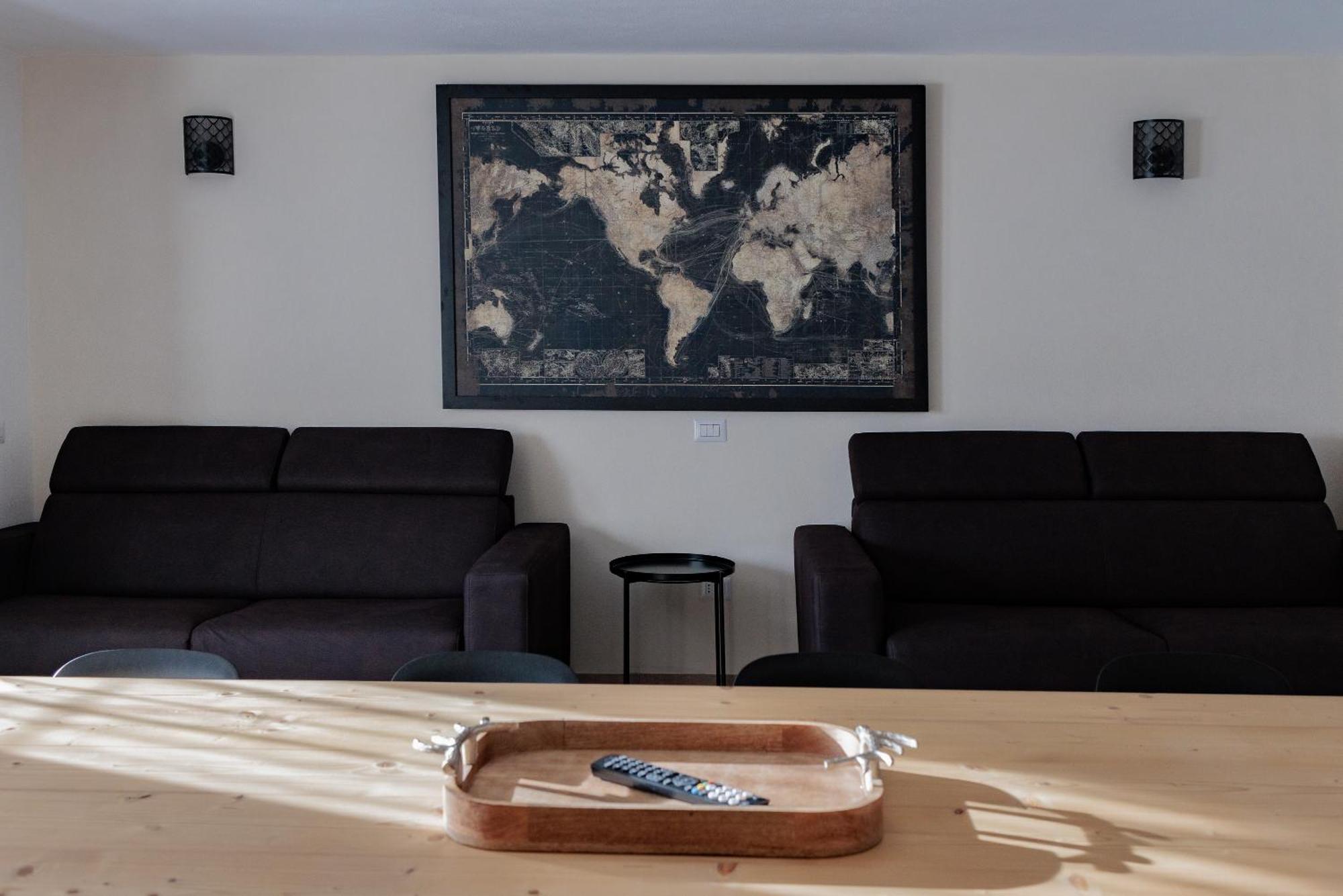 Apartment Il Nocciolo Livigno Eksteriør billede