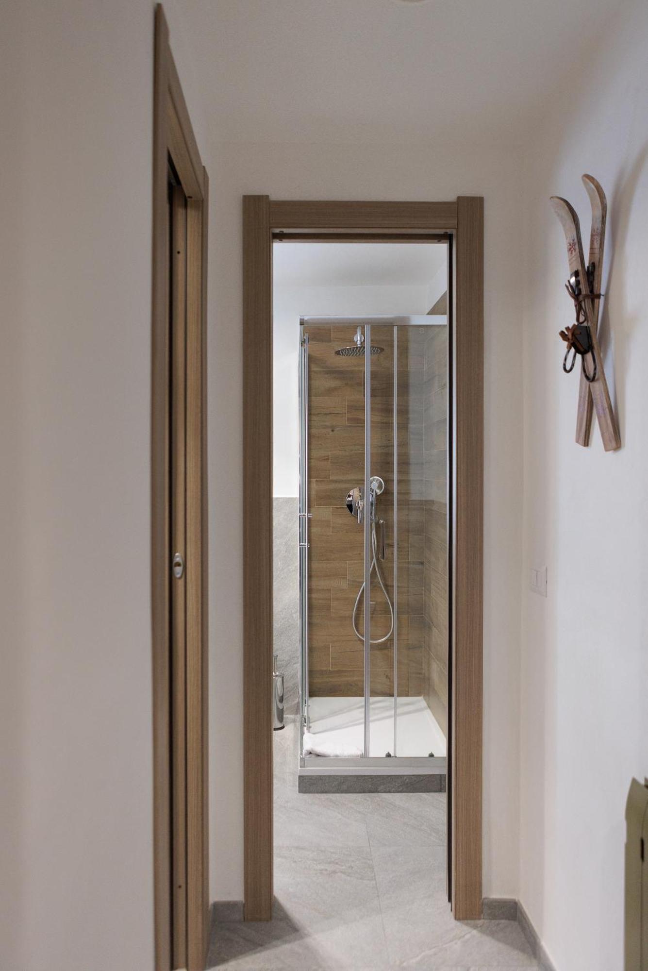 Apartment Il Nocciolo Livigno Eksteriør billede