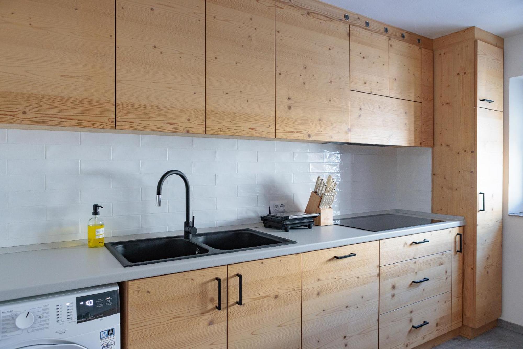 Apartment Il Nocciolo Livigno Eksteriør billede
