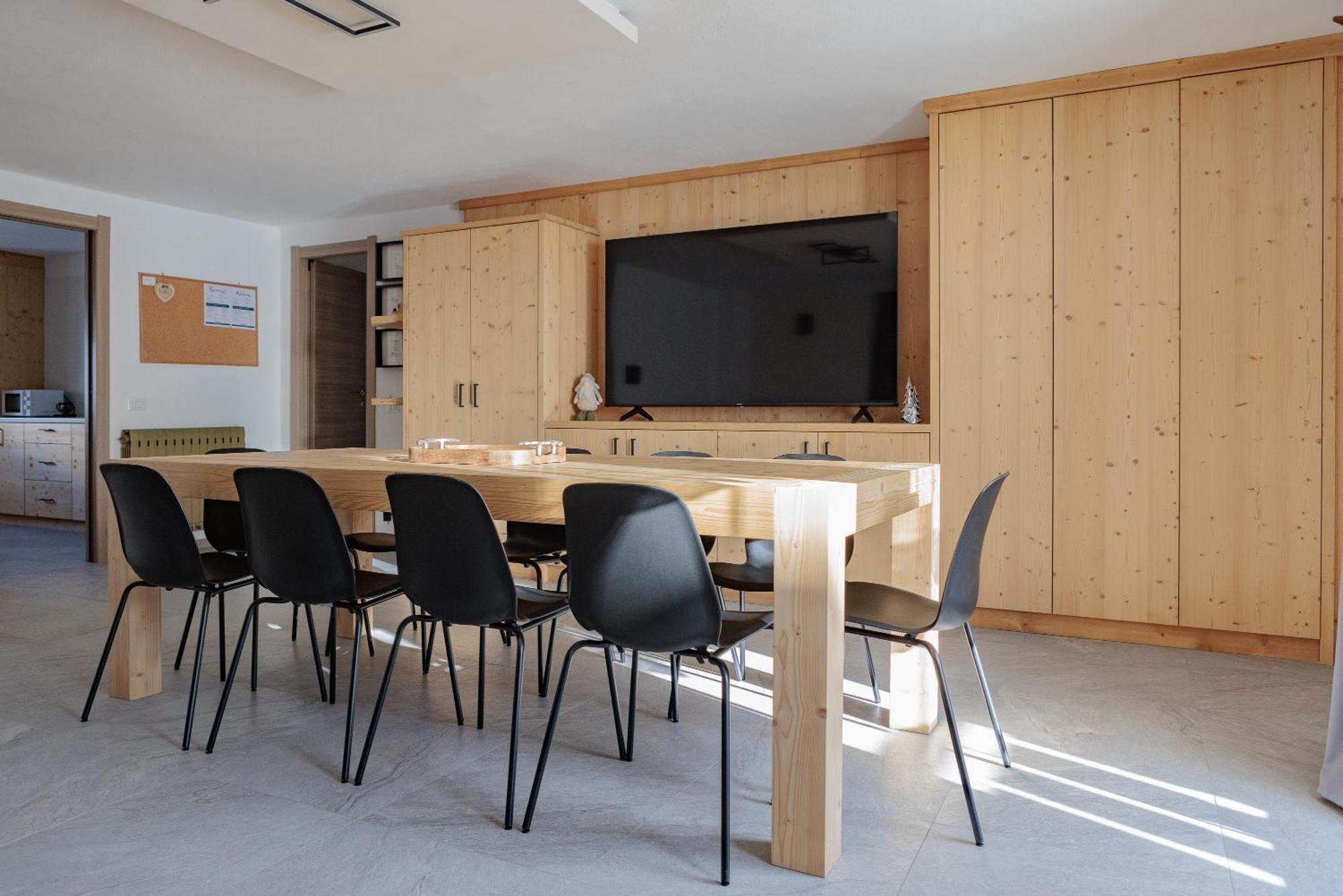 Apartment Il Nocciolo Livigno Eksteriør billede