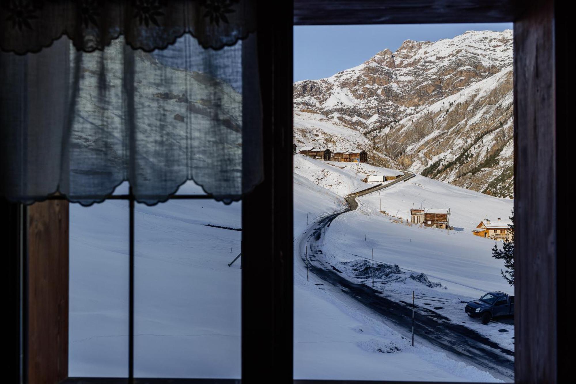 Apartment Il Nocciolo Livigno Eksteriør billede