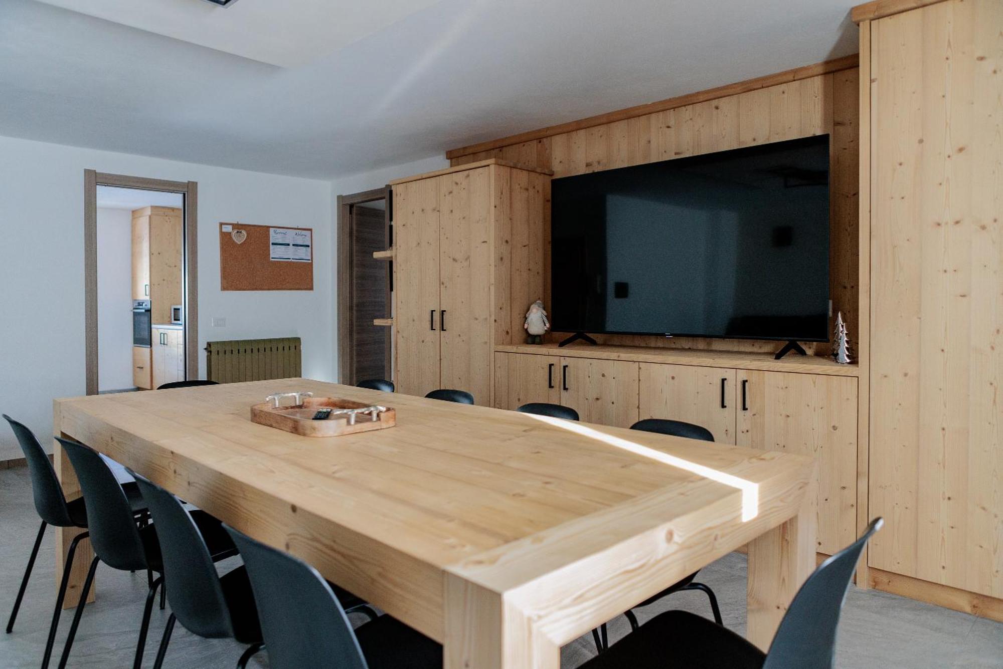 Apartment Il Nocciolo Livigno Eksteriør billede