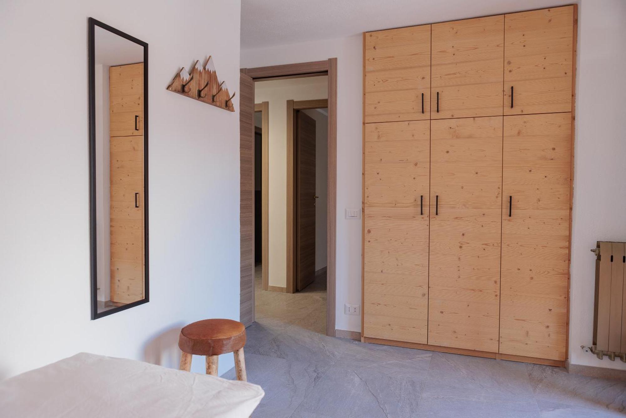 Apartment Il Nocciolo Livigno Eksteriør billede