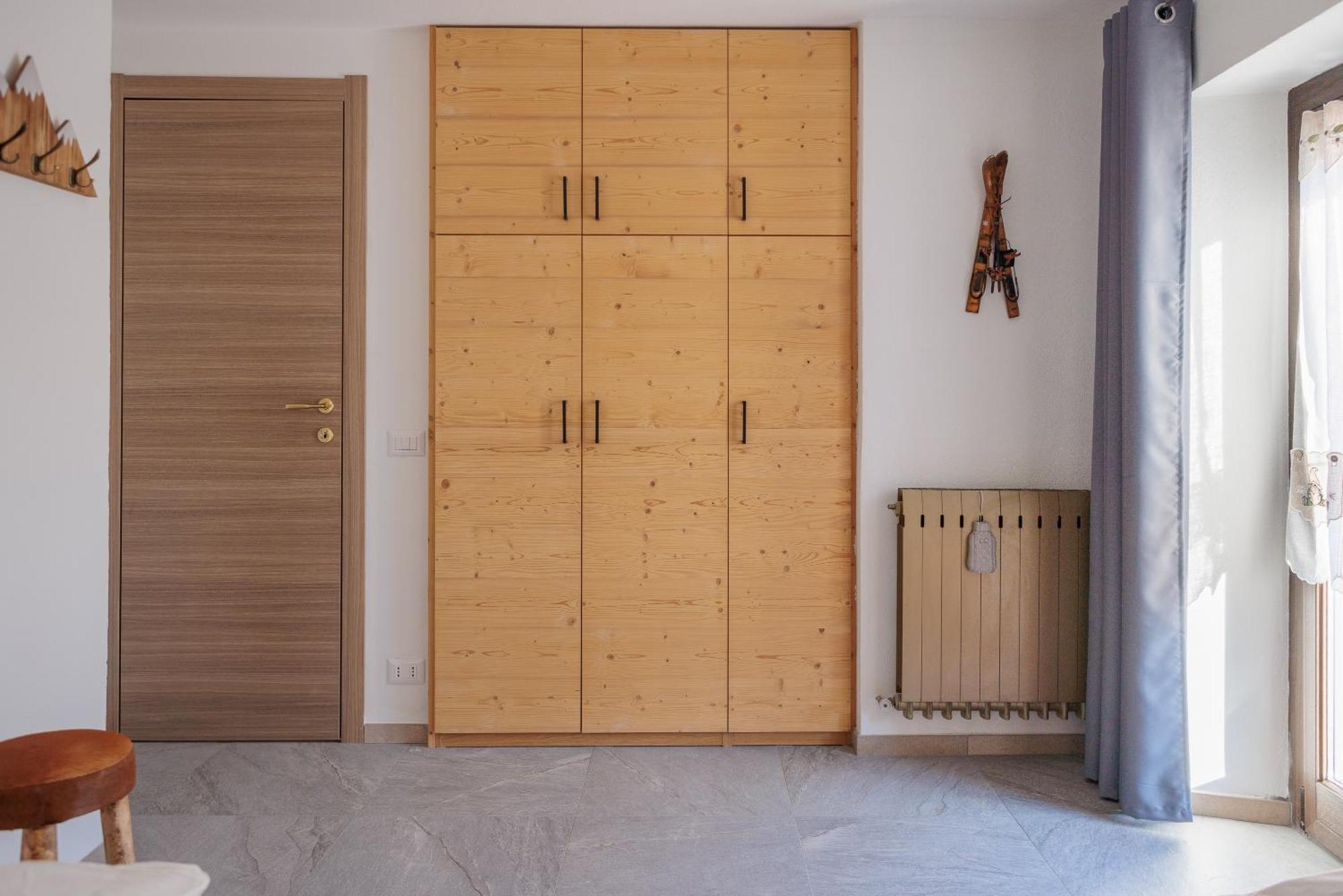 Apartment Il Nocciolo Livigno Eksteriør billede