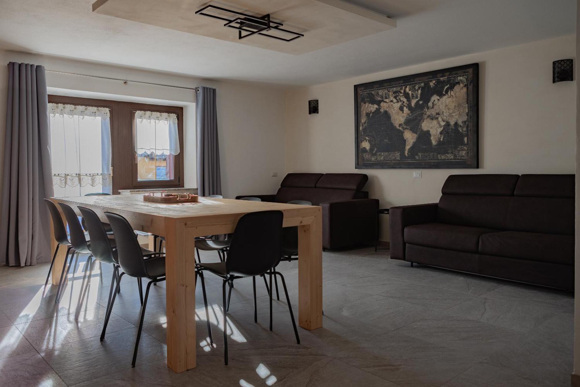 Apartment Il Nocciolo Livigno Eksteriør billede