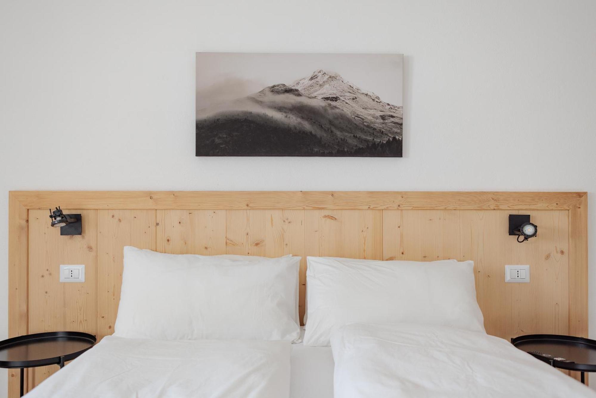 Apartment Il Nocciolo Livigno Eksteriør billede