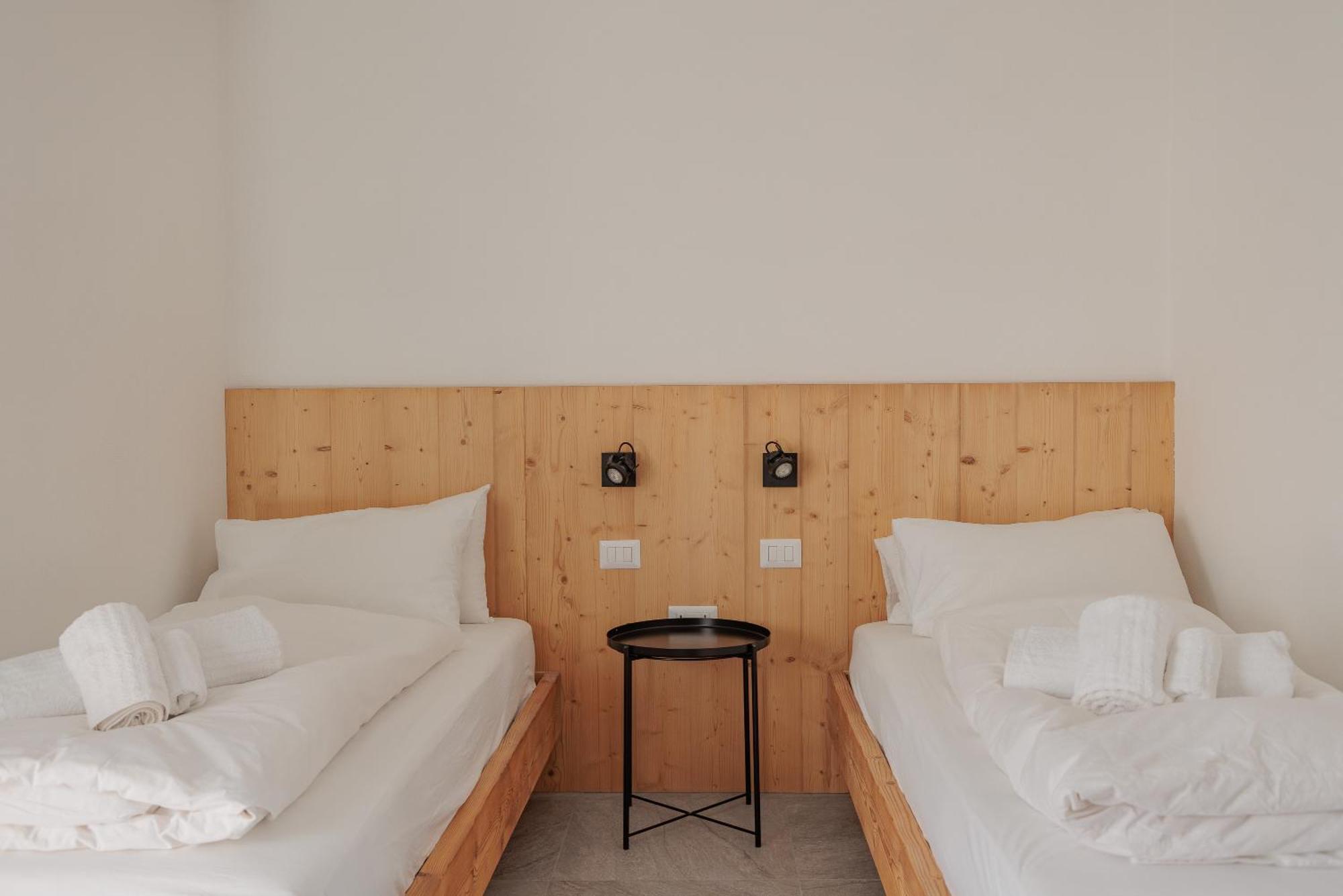 Apartment Il Nocciolo Livigno Eksteriør billede