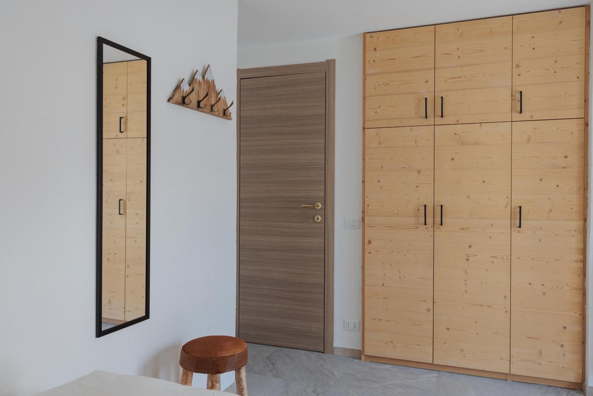 Apartment Il Nocciolo Livigno Eksteriør billede