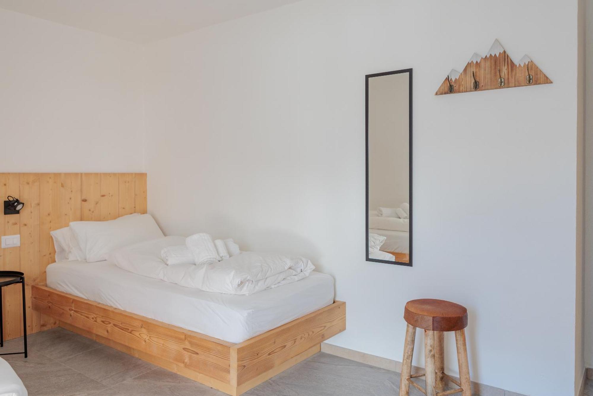 Apartment Il Nocciolo Livigno Eksteriør billede